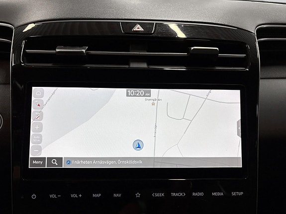 Hyundai Tucson 12 of 20