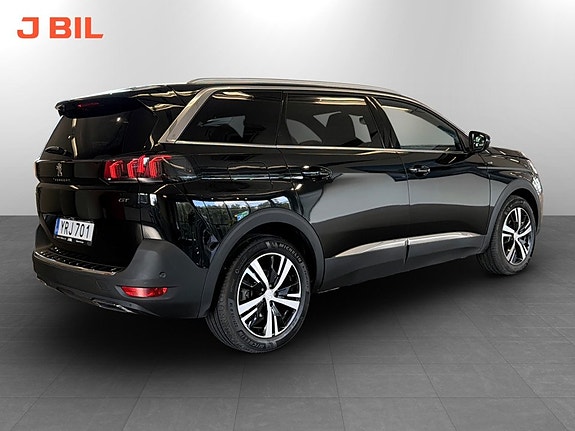 Peugeot 5008 3 of 5