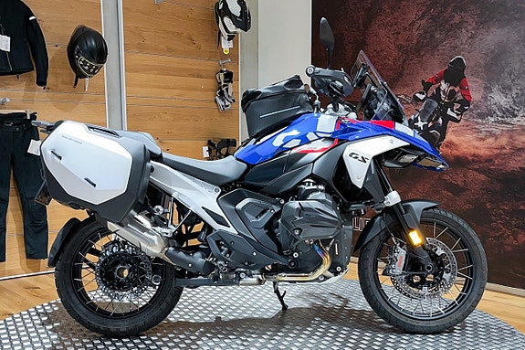 BMW R1300GS | Sidoväskor | Dynamic ESA Pro | Nyservad|