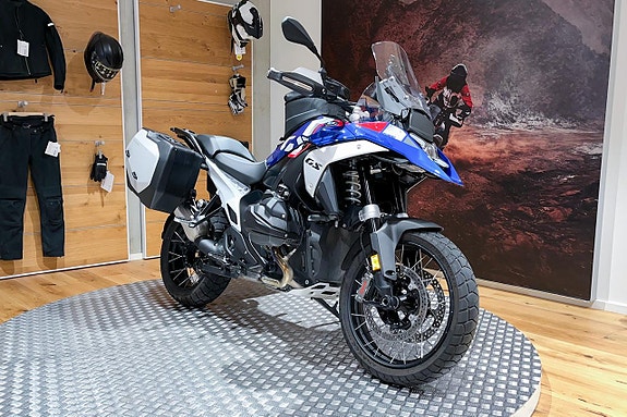 BMW R1300GS | Sidoväskor | Dynamic ESA Pro | Nyservad| 3 of 5