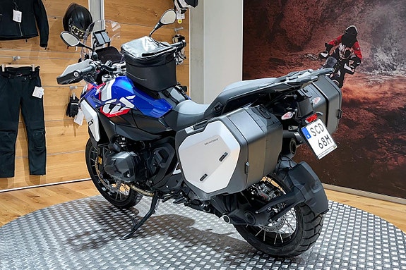 BMW R1300GS | Sidoväskor | Dynamic ESA Pro | Nyservad| 4 of 5