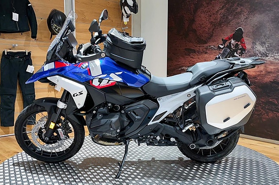 BMW R1300GS | Sidoväskor | Dynamic ESA Pro | Nyservad| 2 of 5