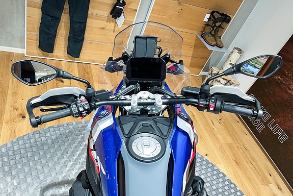 BMW R1300GS | Sidoväskor | Dynamic ESA Pro | Nyservad| 5 of 5