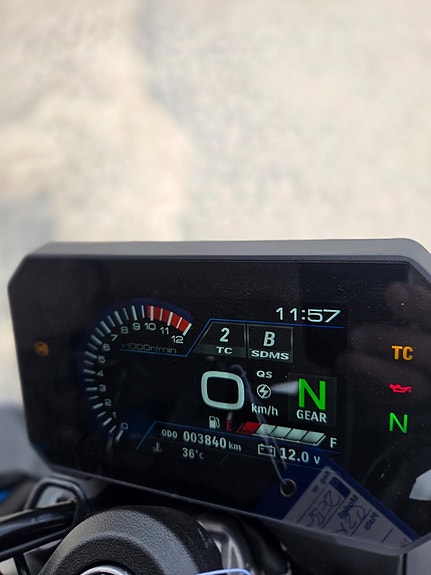 Suzuki GSX-8S -24 6 of 6
