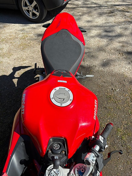 Ducati SuperSport 5 of 5