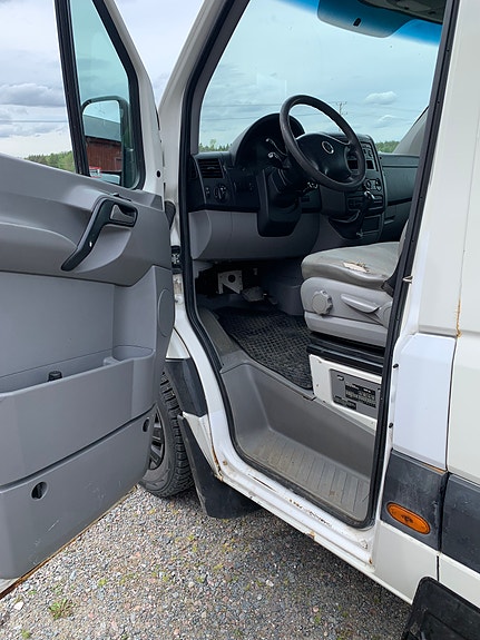 Volkswagen Crafter 35 5 of 10