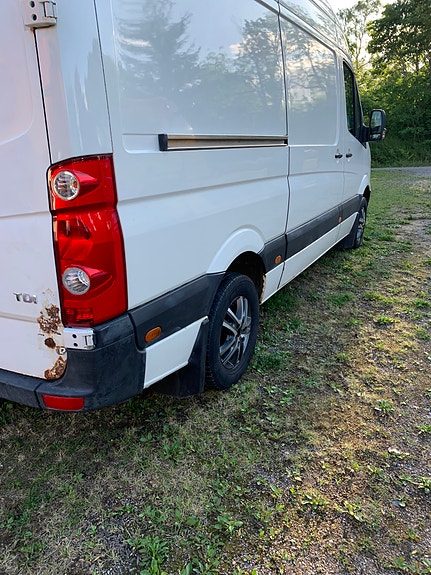 Volkswagen Crafter 35 2 of 10