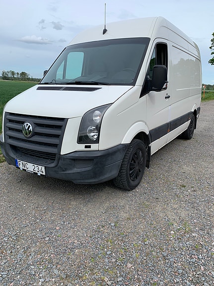 Volkswagen Crafter 35 4 of 10