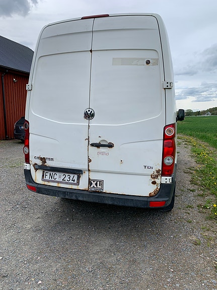 Volkswagen Crafter 35 10 of 10