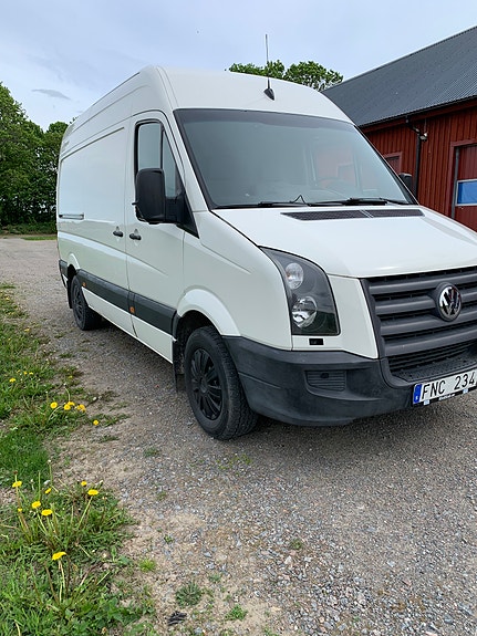Volkswagen Crafter 35 3 of 10
