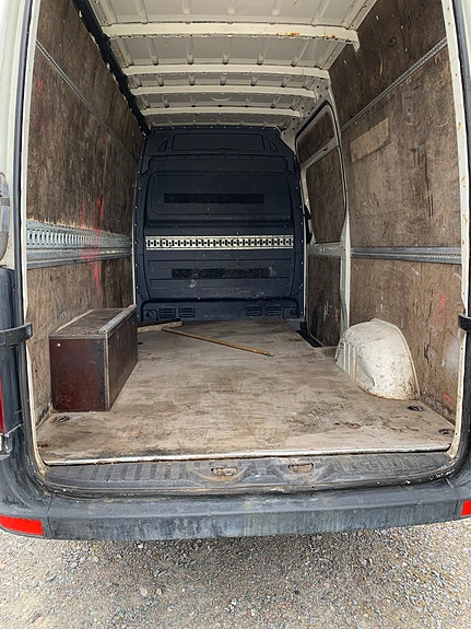 Volkswagen Crafter 35 9 of 10