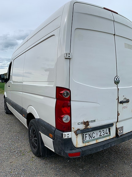 Volkswagen Crafter 35 8 of 10