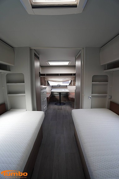 Bürstner 540 Averso Harmony Line, Alde 14 of 19