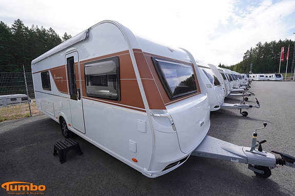 Bürstner 540 Averso Harmony Line, Alde