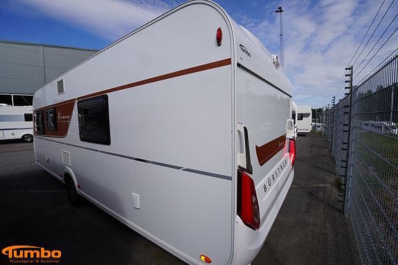 Bürstner 540 Averso Harmony Line, Alde 17 of 19