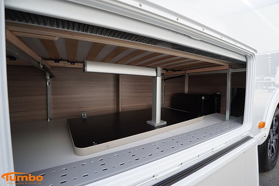 Bürstner 540 Averso Harmony Line, Alde 19 of 19