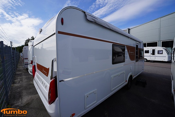 Bürstner 540 Averso Harmony Line, Alde 18 of 19