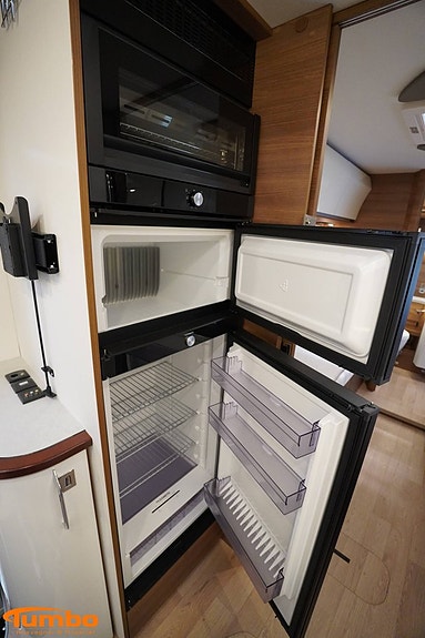 Rapido i 165 Hydraulben, 160hk, Automat Alde 7 of 20