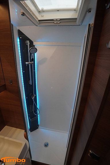 Rapido i 165 Hydraulben, 160hk, Automat Alde 16 of 20