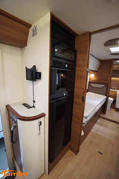 Rapido i 165 Hydraulben, 160hk, Automat Alde 6 of 20
