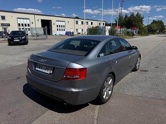 Audi A6 4 of 5