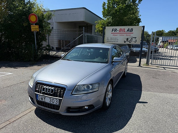 Audi A6 2 of 5