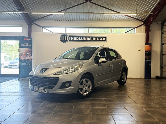 Peugeot 207 4 of 18