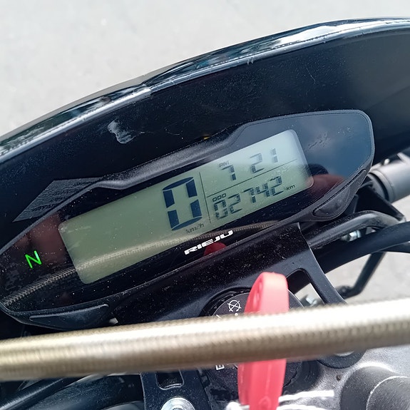 Rieju MRT 50 BLACK SERIES 5 of 5