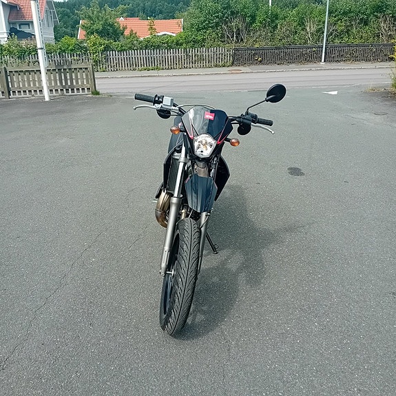 Rieju MRT 50 BLACK SERIES 3 of 5