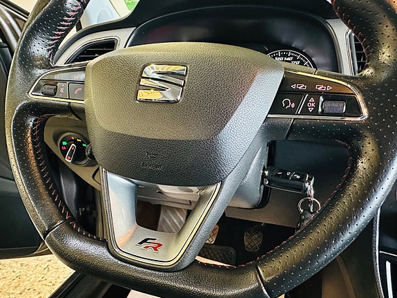 Seat Leon 16 of 27