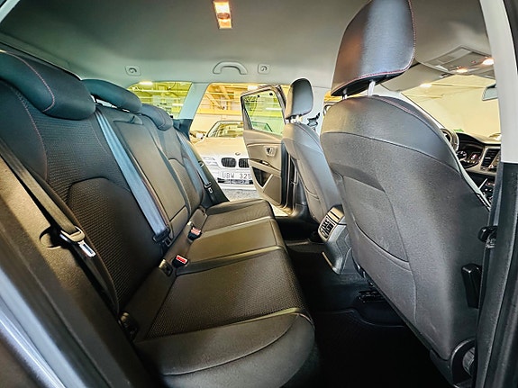 Seat Leon 23 of 27