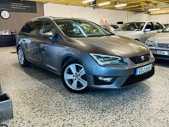 Seat Leon 4 of 27