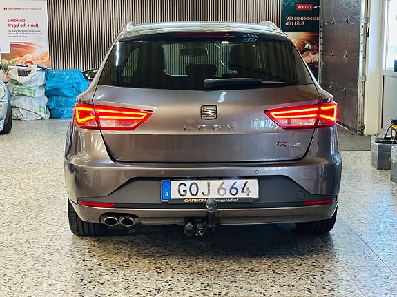 Seat Leon 5 of 27