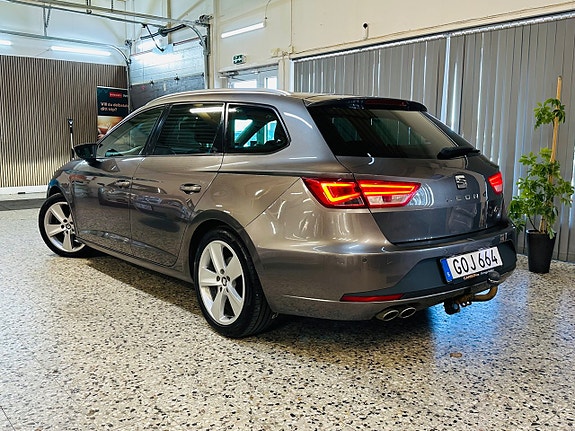 Seat Leon 3 of 27
