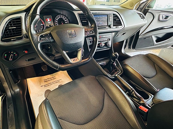 Seat Leon 14 of 27