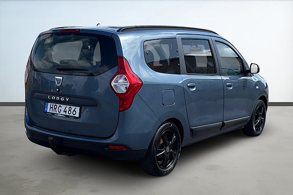 Dacia Lodgy 5 of 5