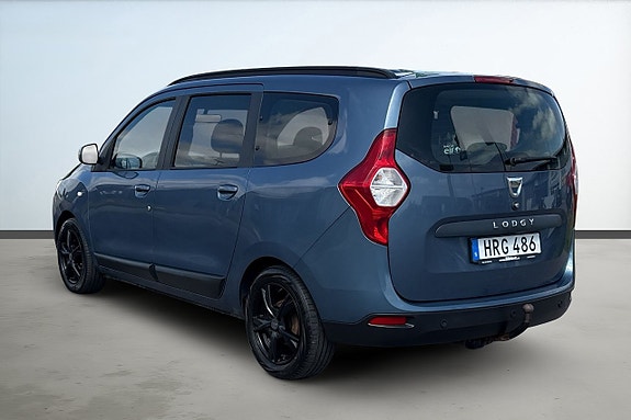 Dacia Lodgy 3 of 5