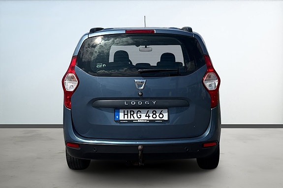 Dacia Lodgy 4 of 5