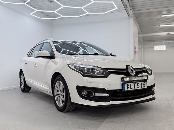 Renault Megane 4 of 5