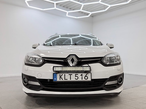 Renault Megane 3 of 5