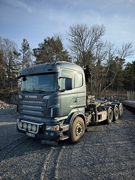 Scania R500 3 of 6