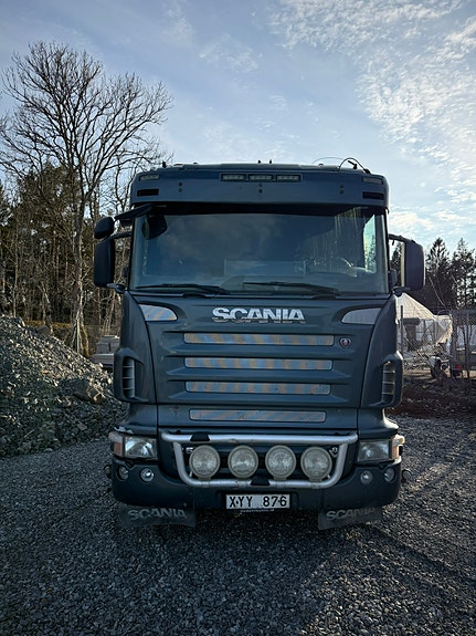 Scania R500 6 of 6