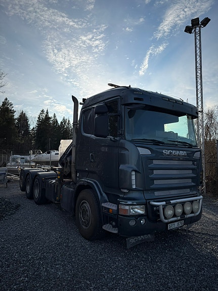 Scania R500 4 of 6