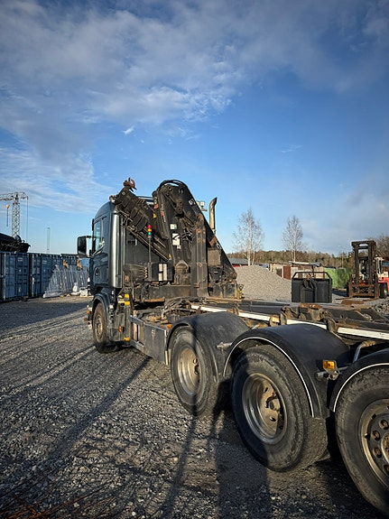 Scania R500 5 of 6