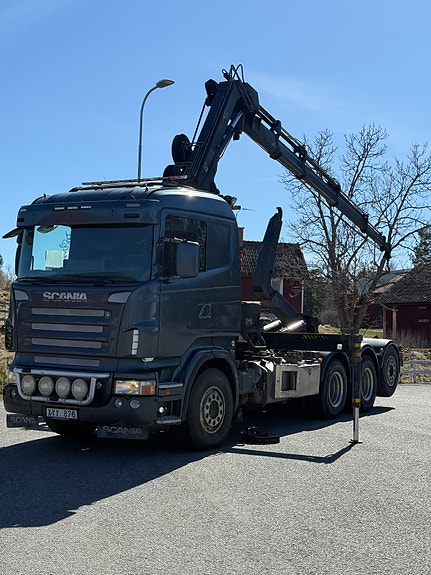 Scania R500 2 of 6