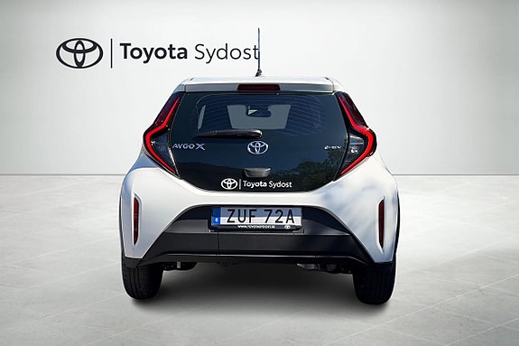 Toyota Aygo X 3 of 5