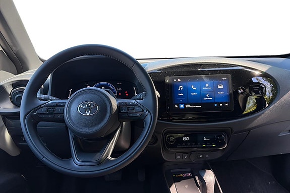 Toyota Aygo X 6 of 10