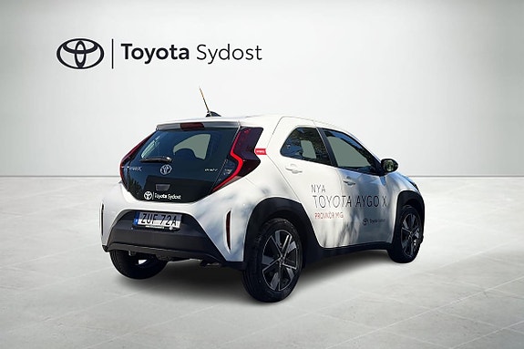 Toyota Aygo X 2 of 5