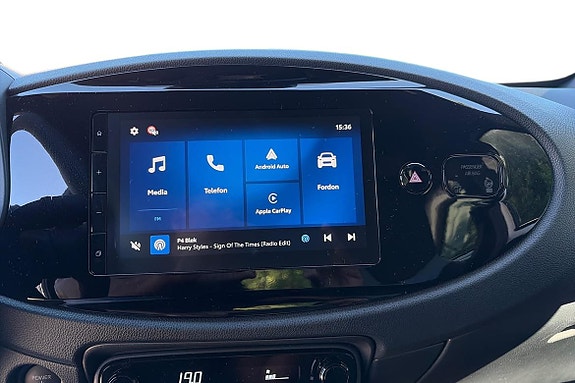 Toyota Aygo X 8 of 10
