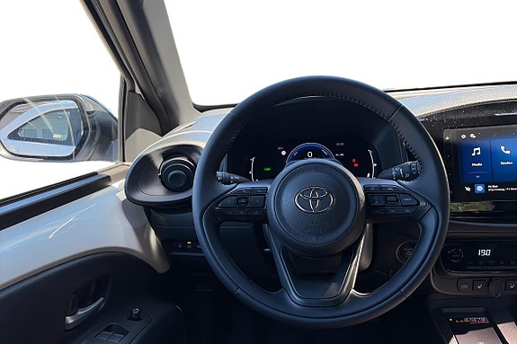 Toyota Aygo X 5 of 5